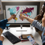 Les PME à l'international