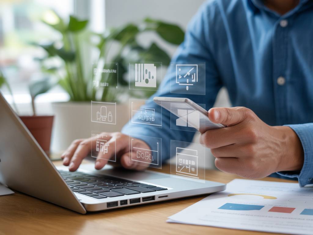 Digitalisation des achats : leviers de performance et d’économies pour une pme Digitalisation des achats : leviers de performance et d’économies pour une pme